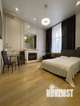1-к квартира, посуточно, 25м2, 1/1 этаж