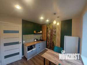 1-к квартира, посуточно, 33м2, 1/10 этаж