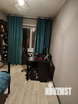 2-к квартира, на длительный срок, 44м2, 5/5 этаж