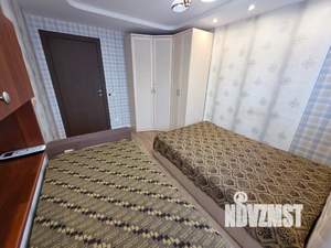 3-к квартира, посуточно, 73м2, 3/9 этаж