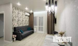 1-к квартира, посуточно, 43м2, 5/17 этаж