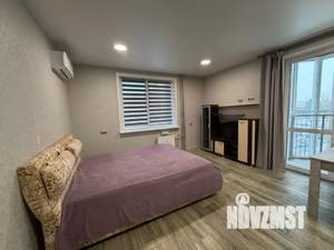 Студия квартира, посуточно, 31м2, 5/26 этаж