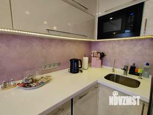 1-к квартира, посуточно, 46м2, 1/1 этаж