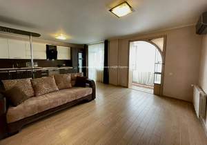 1-к квартира, на длительный срок, 53м2, 9/25 этаж