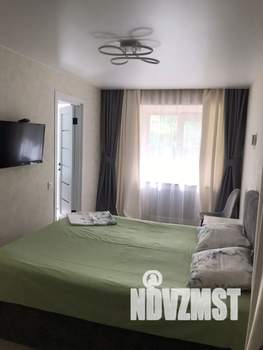 1-к квартира, посуточно, 54м2, 1/1 этаж