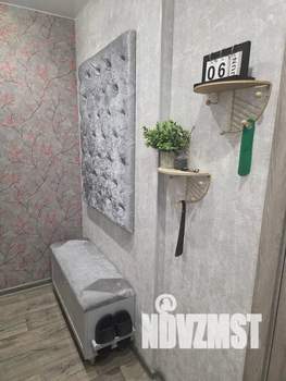 2-к квартира, посуточно, 46м2, 5/5 этаж