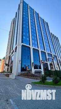 Студия квартира, посуточно, 45м2, 4/16 этаж