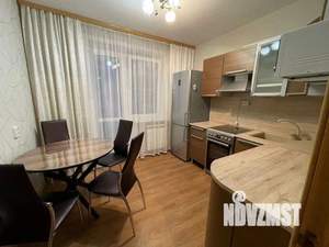 1-к квартира, посуточно, 36м2, 1/1 этаж