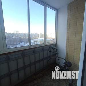 1-к квартира, посуточно, 42м2, 5/23 этаж