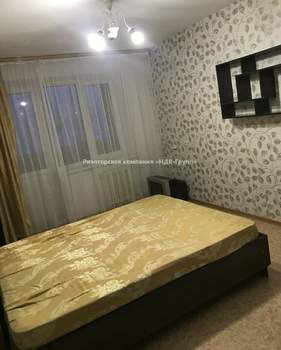 1-к квартира, на длительный срок, 33м2, 10/10 этаж