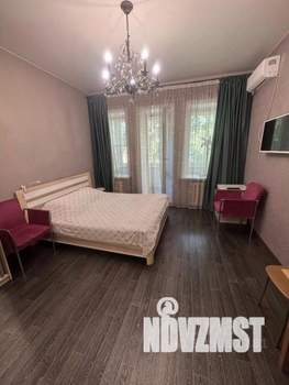 1-к квартира, посуточно, 22м2, 1/1 этаж