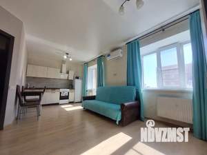 Студия квартира, посуточно, 33м2, 7/9 этаж