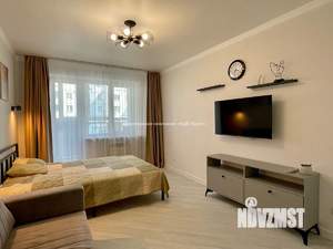 1-к квартира, на длительный срок, 34м2, 8/9 этаж