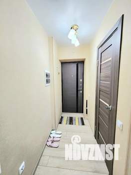 1-к квартира, посуточно, 30м2, 1/5 этаж