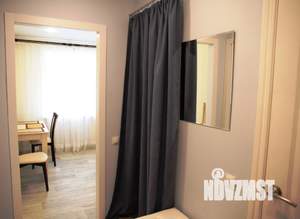 1-к квартира, посуточно, 33м2, 1/1 этаж