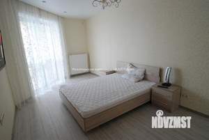 1-к квартира, на длительный срок, 45м2, 7/25 этаж