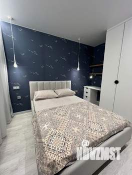 2-к квартира, посуточно, 42м2, 2/20 этаж