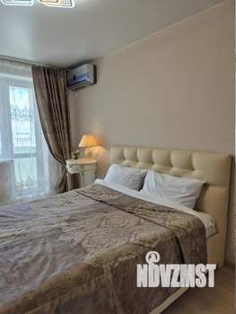 1-к квартира, посуточно, 34м2, 8/9 этаж