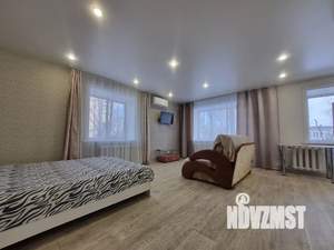 Студия квартира, посуточно, 32м2, 3/5 этаж