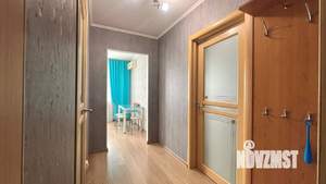1-к квартира, посуточно, 35м2, 5/10 этаж