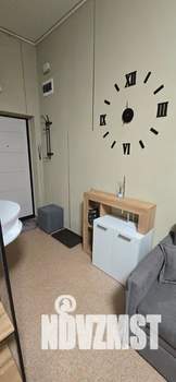 Студия квартира, посуточно, 25м2, 3/5 этаж