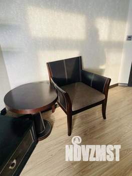 1-к квартира, посуточно, 43м2, 1/1 этаж