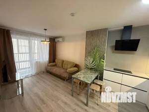 2-к квартира, посуточно, 60м2, 1/1 этаж