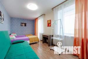 2-к квартира, посуточно, 67м2, 8/10 этаж
