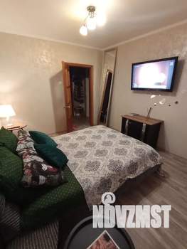 2-к квартира, посуточно, 53м2, 10/10 этаж