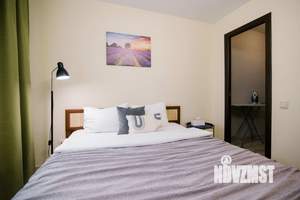 2-к квартира, посуточно, 44м2, 5/10 этаж