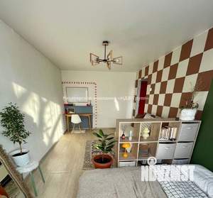 1-к квартира, на длительный срок, 31м2, 5/5 этаж