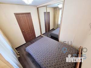 3-к квартира, посуточно, 57м2, 2/5 этаж