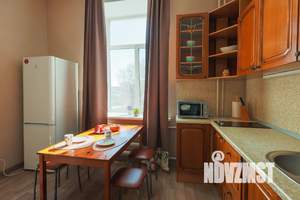 1-к квартира, посуточно, 40м2, 2/4 этаж