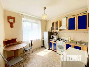 1-к квартира, посуточно, 36м2, 1/1 этаж