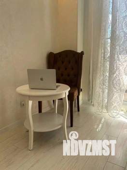 1-к квартира, посуточно, 46м2, 1/1 этаж