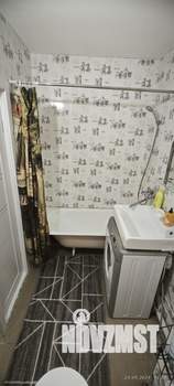 1-к квартира, посуточно, 40м2, 6/10 этаж