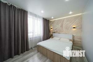 2-к квартира, посуточно, 54м2, 1/1 этаж
