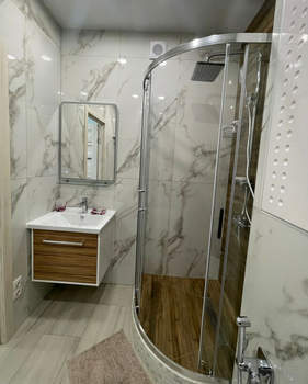 Студия квартира, на длительный срок, 27м2, 18/25 этаж