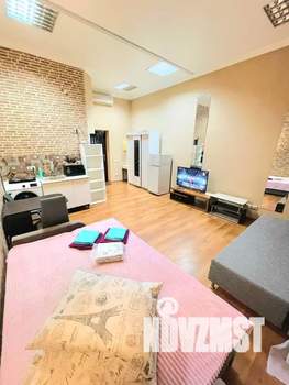 1-к квартира, посуточно, 30м2, 2/3 этаж