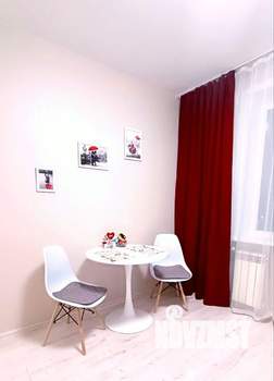 1-к квартира, посуточно, 31м2, 1/1 этаж