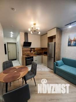 1-к квартира, посуточно, 35м2, 6/10 этаж