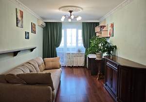 1-к квартира, на длительный срок, 47м2, 5/10 этаж