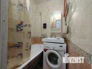 2-к квартира, посуточно, 44м2, 1/1 этаж