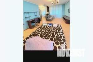 1-к квартира, посуточно, 33м2, 3/4 этаж