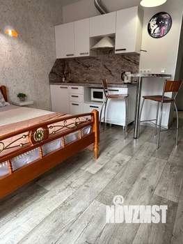 Студия квартира, посуточно, 30м2, 12/16 этаж