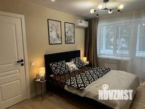 2-к квартира, посуточно, 45м2, 1/1 этаж