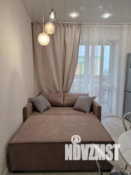 1-к квартира, посуточно, 45м2, 3/21 этаж