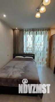 1-к квартира, посуточно, 20м2, 4/6 этаж