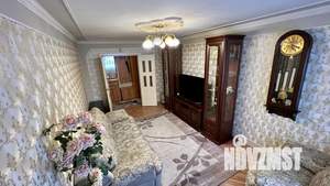 3-к квартира, посуточно, 71м2, 1/9 этаж