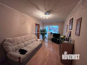 3-к квартира, на длительный срок, 60м2, 3/5 этаж